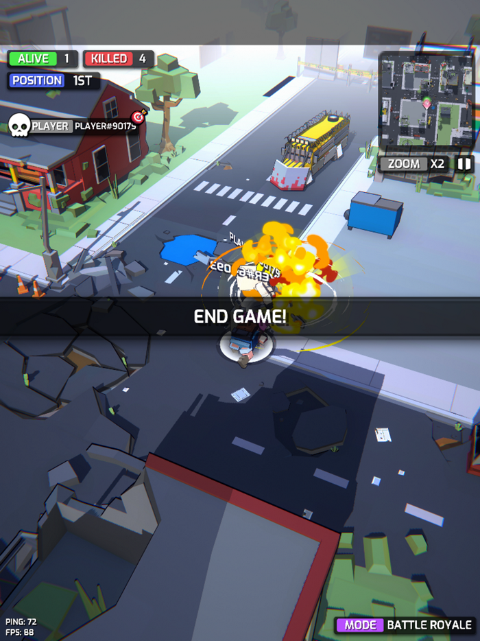 Super Power Fighter Online