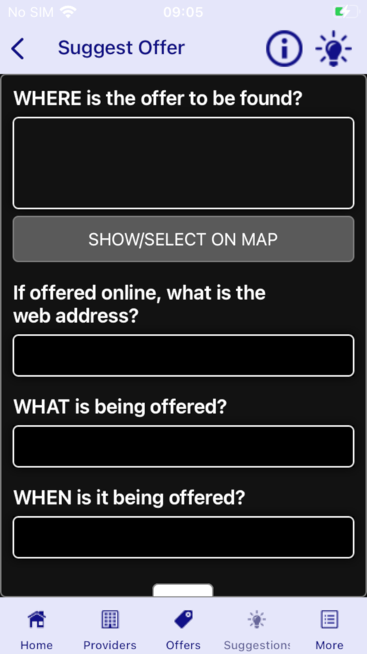 #6. SoSpecial (iOS) 由: Mark Nicol