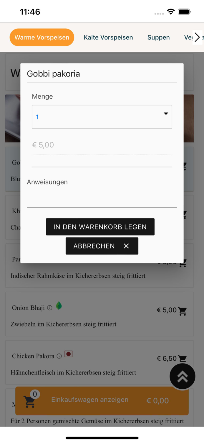 The Saffron Elephant