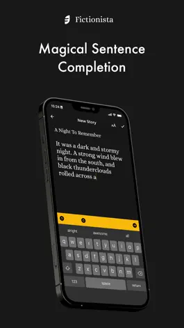 Game screenshot Fictionista - Create Stories mod apk