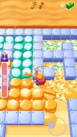 Game screenshot Stone Maze 3D hack