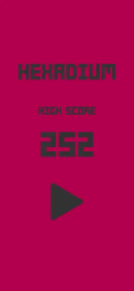 Game screenshot Hexadium apk