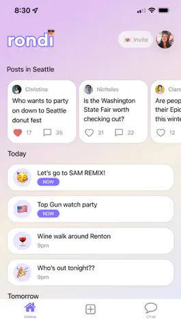 Game screenshot Rondi mod apk