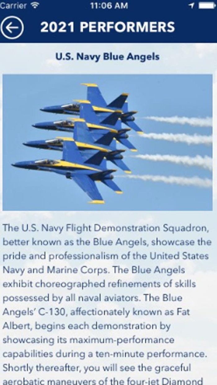 MCAS Beaufort SC Airshow