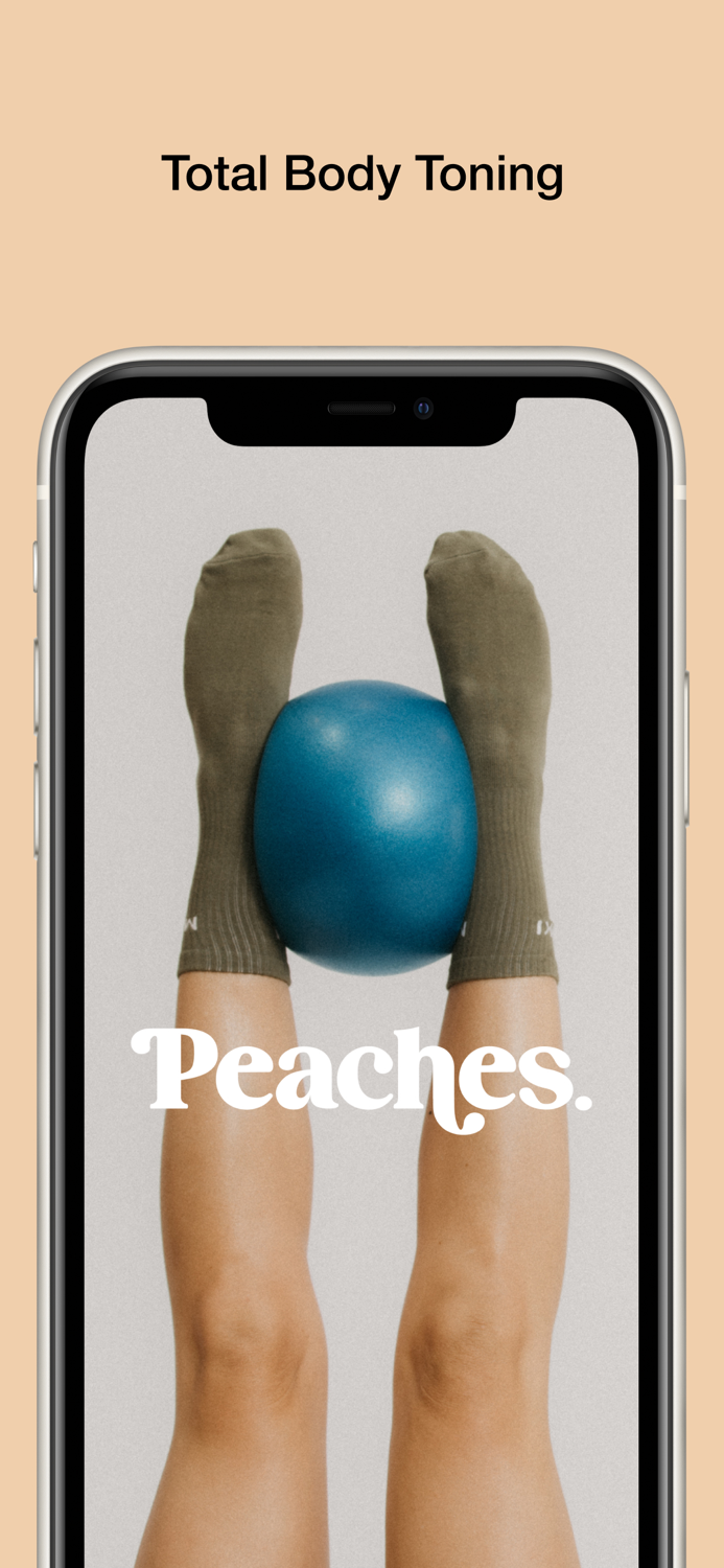 Peaches Pilates Online