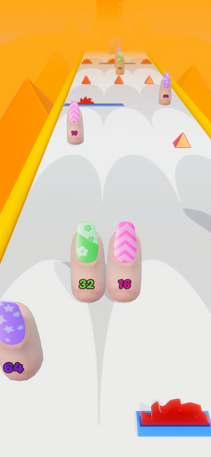 Nails Fashion 3D