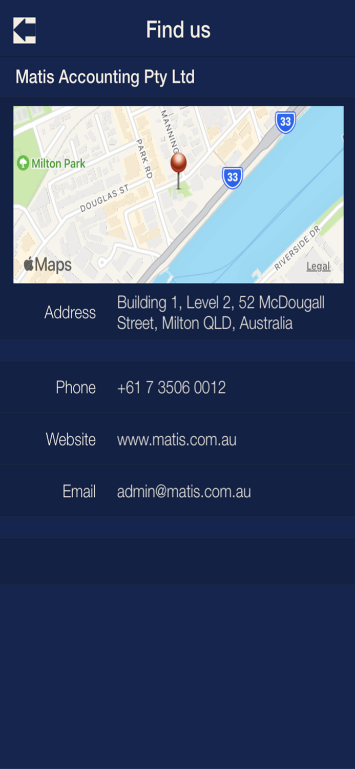 Matis Accounting Pty Ltd