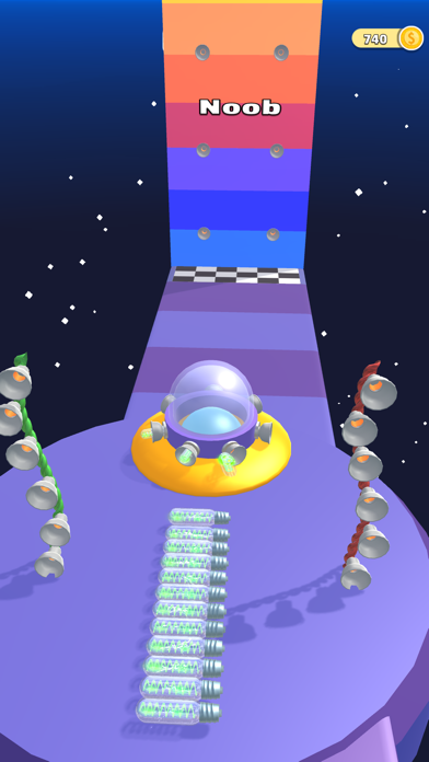 Bulb Rush Screenshot