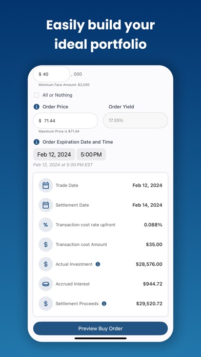 GoodFill Screenshot