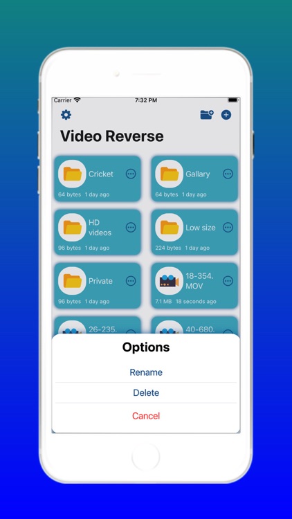 Video Reverse Pro screenshot-6