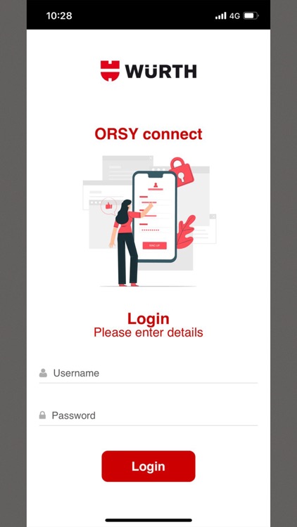 Wurth ORSY Connect screenshot-6