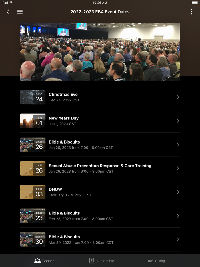 Etowah Baptist Association