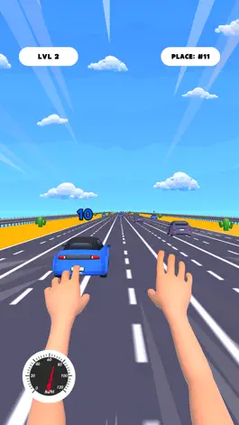 Game screenshot Jump Driver! hack