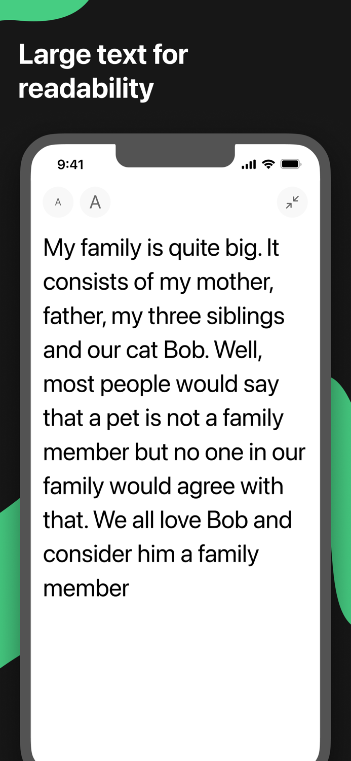 Spanish - English Translator