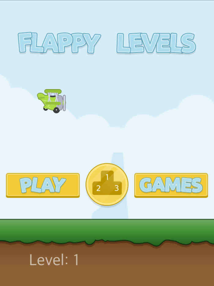 Flappy Levels