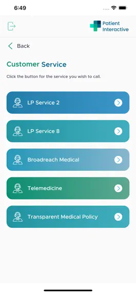 Game screenshot Patient Interactive hack