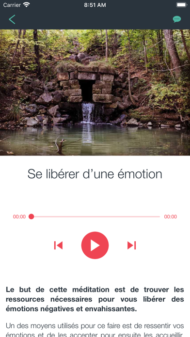 Hypnomedi Screenshot