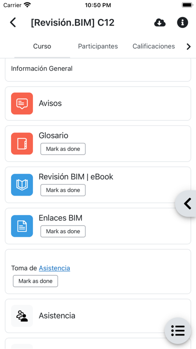 Puntolab – Cursos Sincrónicos Screenshot
