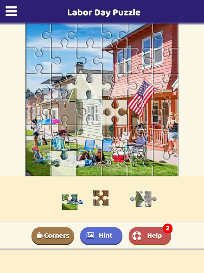 Labor Day Puzzle