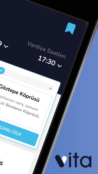 vitaApp Screenshot