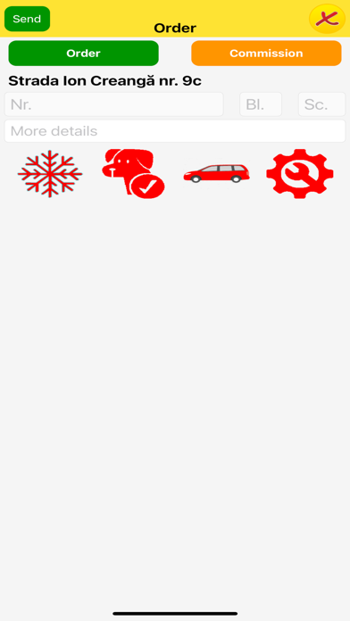 Fiber Taxi Screenshot