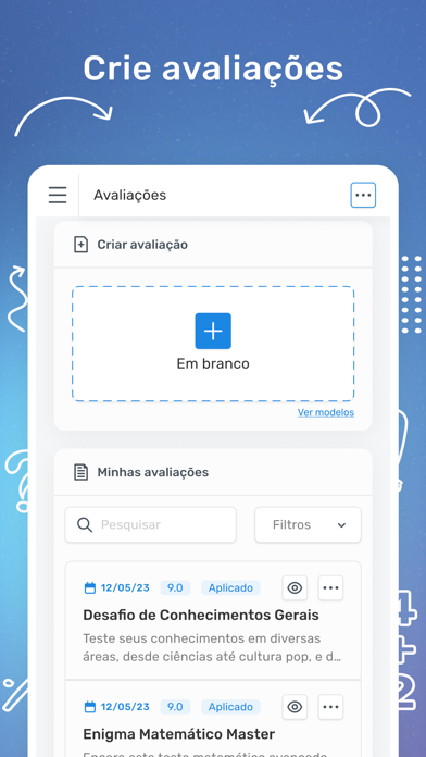 Sabe Brasil - Professor Screenshot