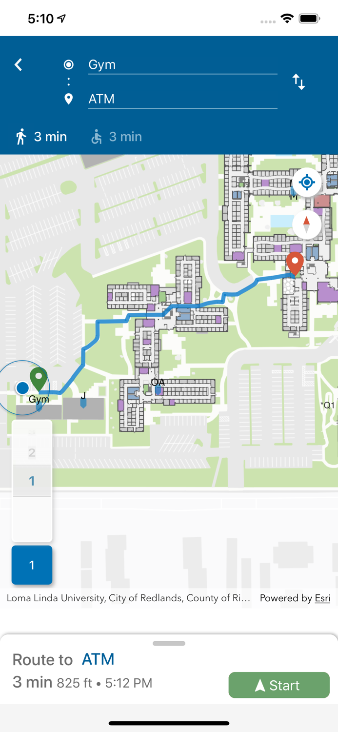 ArcGIS Indoors for Intune