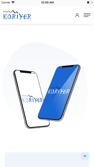 Kayseri Kariyer Screenshot