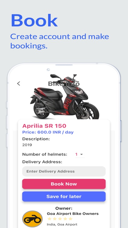 Easy Renty App screenshot-4