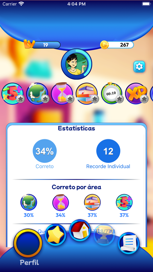 #7. Enem Game (iOS) 由: Mito Games