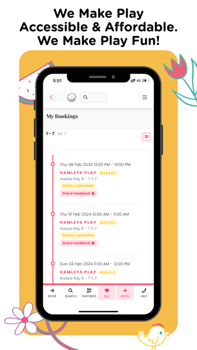 Taabur Screenshot