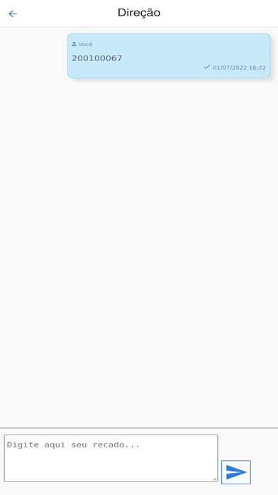 Agenda Escola Liber Screenshot