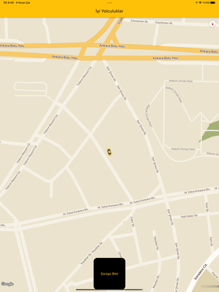 Albeni Taksi Sürücü