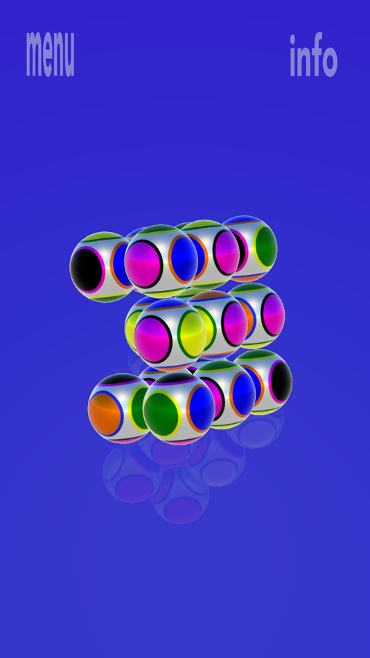 #7. JUST A SORT (iOS) 由: Power of Sphere UG (haftungsbeschränkt)
