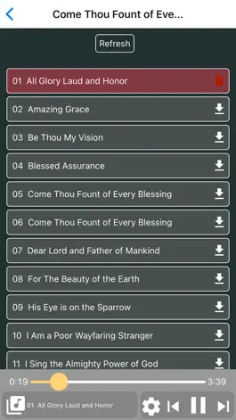 Game screenshot English Classics Audiobook apk