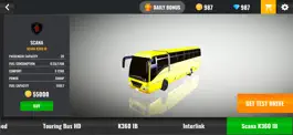 Game screenshot Bus Simulator Challenge mod apk