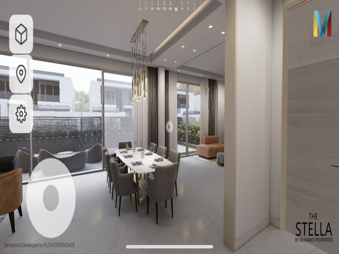 THE STELLA’s by Murano