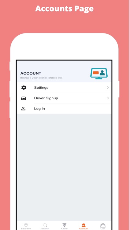 5TWA Food خطوة للأغذية screenshot-3