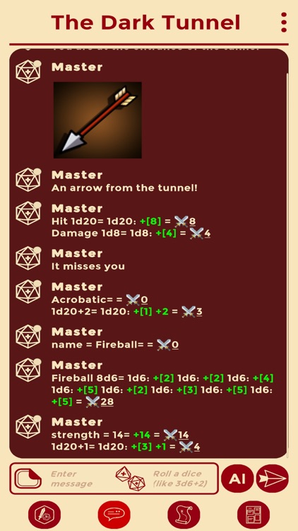 RPG Plus - AR Virtual Tabletop