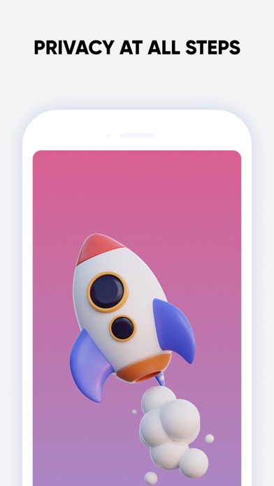 Glint VPN Screenshot