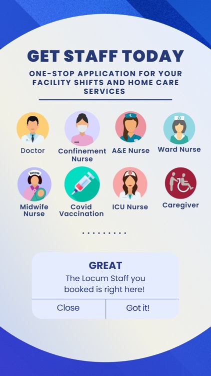 Locum Apps User screenshot-4