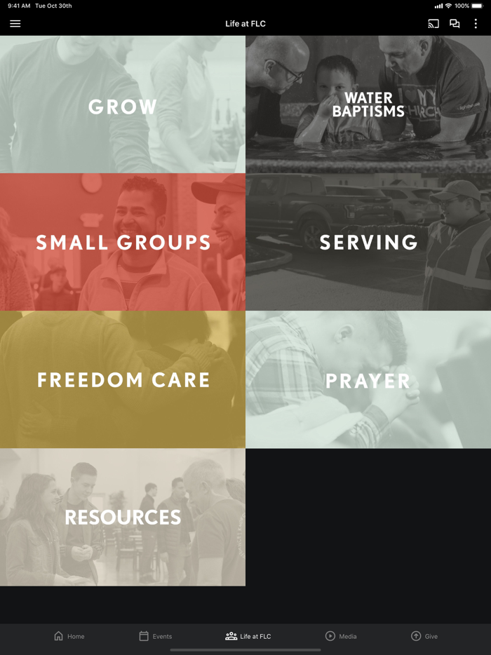 Freedom Life Church NY