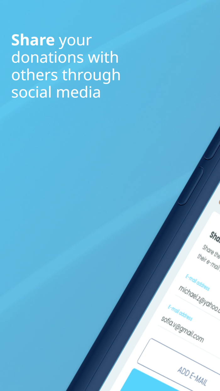 Chapp - The Charity App