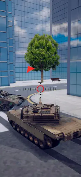 Game screenshot Drive Tank And Shoot hack
