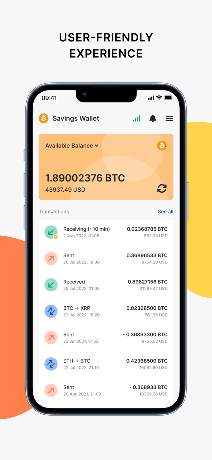 Stack Wallet by Cypher Stack