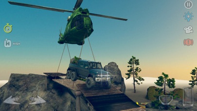 Screenshot #3 pour Mud Offroad Trials Crossovers