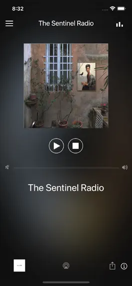 Game screenshot The Sentinel Radio mod apk