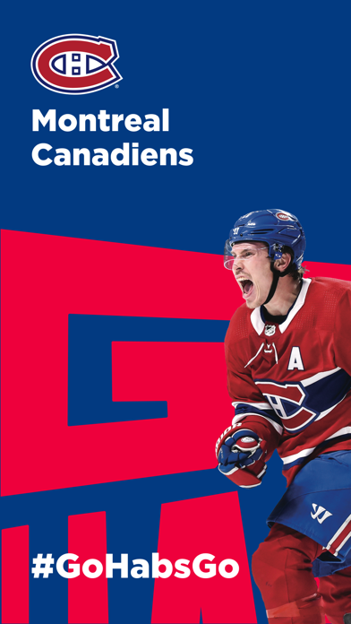 Montréal Canadiens Screenshot