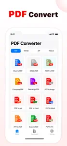 Convert1 PDF & Photo Convertor screenshot #4 for iPhone