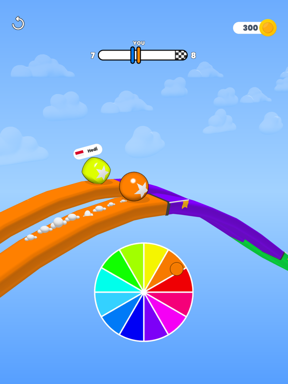 Color Race screenshot 4